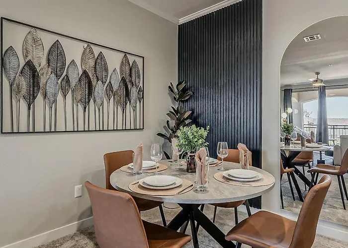 Apartment The Comfort Spot 2bd 2ba Pool & Gym Scottsdale