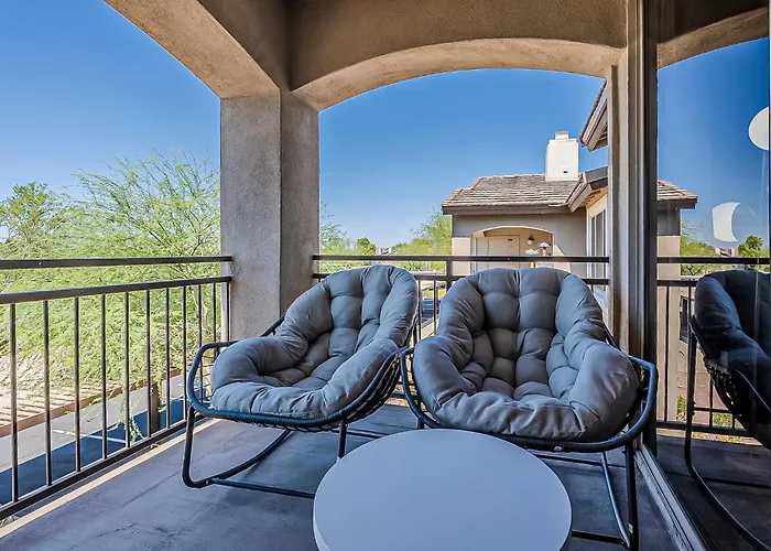 Apartment The Comfort Spot 2bd 2ba Pool & Gym