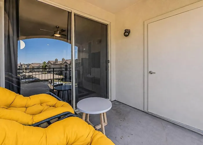 The Comfort Spot 2bd 2ba Pool & Gym